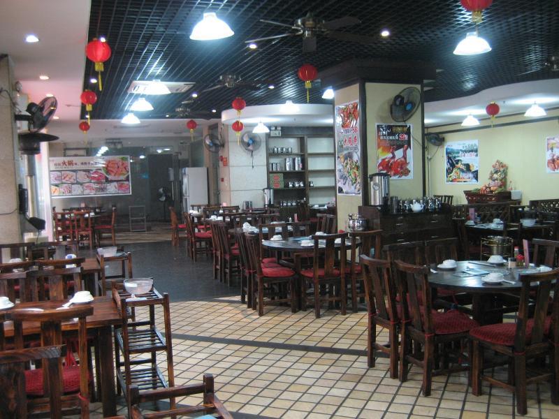 广州 Jiang Yue酒店 外观 照片