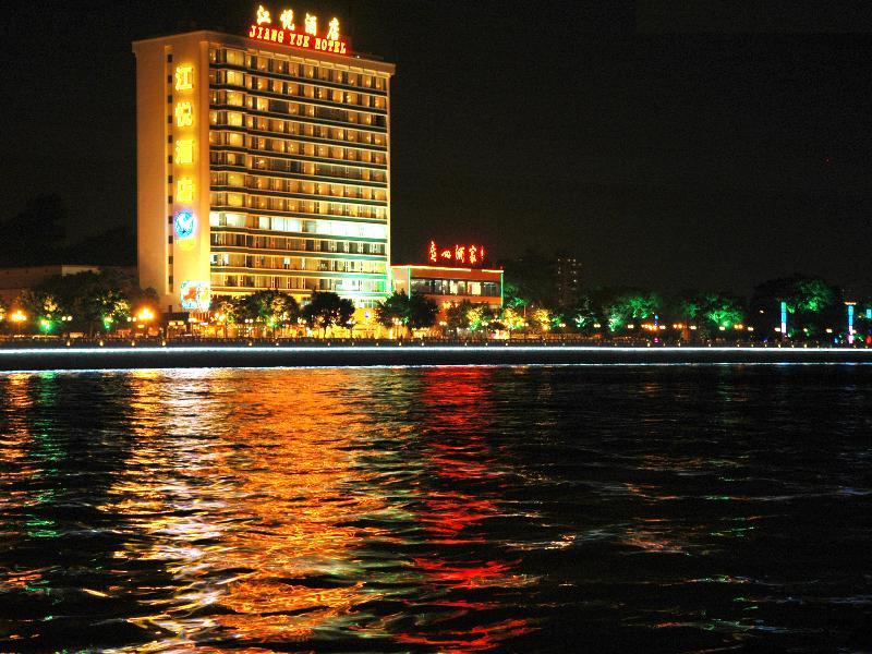 广州 Jiang Yue酒店 外观 照片