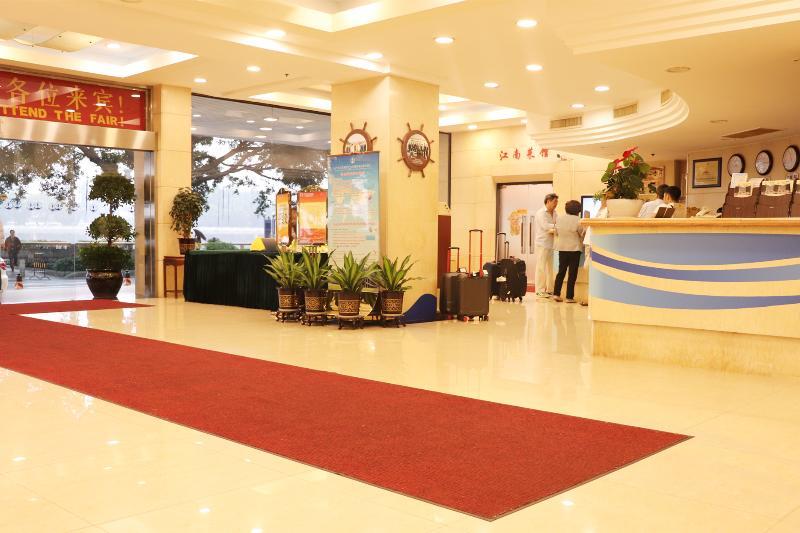 广州 Jiang Yue酒店 外观 照片