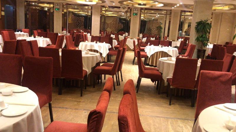 广州 Jiang Yue酒店 外观 照片